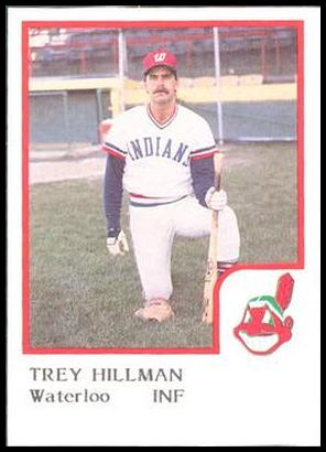 12 Trey Hillman